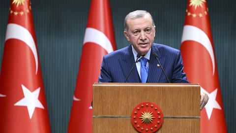 Erdogan: Without respect for Islam, Sweden gets no NATO boost from Türkiye