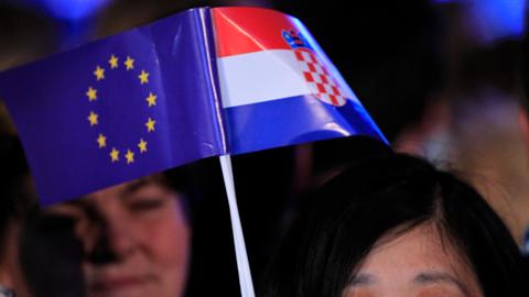 Will Croatia be a benefit or a liability for the Eurozone?