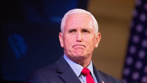 Secret US documents found at ex-VP Mike Pence’s home