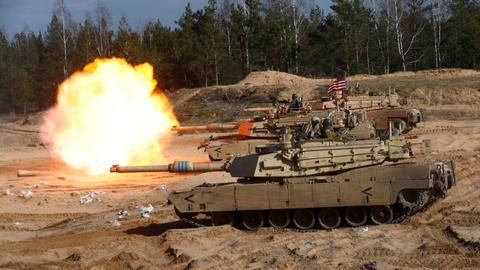 Live blog: US to send Abrams tanks to Kiev, Berlin okays Leopard 2 delivery