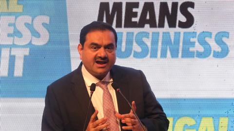 India's Gautam Adani accused of pulling 'largest con in corporate history'