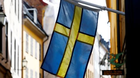 Sweden’s hypocrisy exposed as protest outside Israeli embassy averted