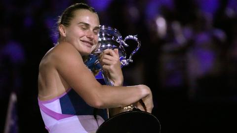 Sabalenka wins Australian Open, scores first Grand Slam crown