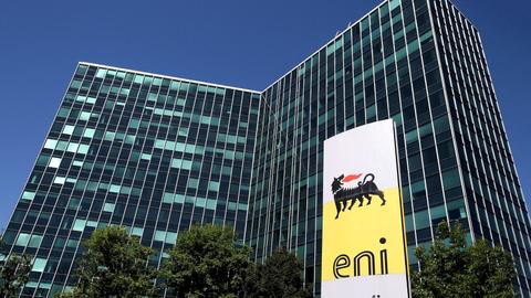 Italy's Eni signs $8B gas deal with Libya as PM Meloni visits Tripoli