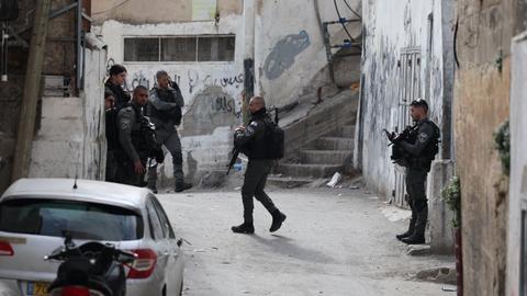 Israel seals off home of Jerusalem shooter, kills teen in West Bank