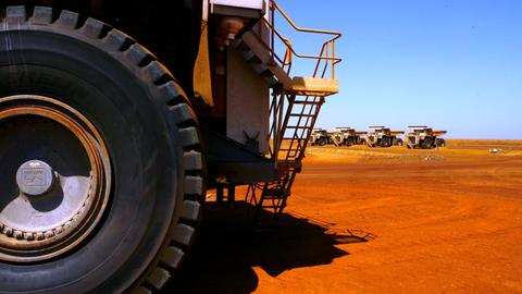 Australia mining giant Rio Tinto apologises for losing radioactive device