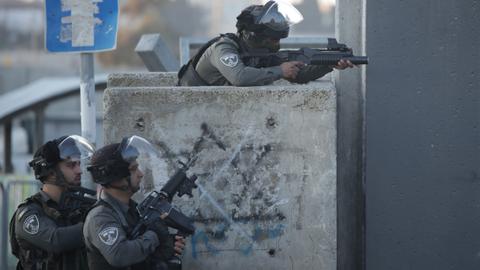 Israeli-Palestinian rising violence tests US as Blinken visits region