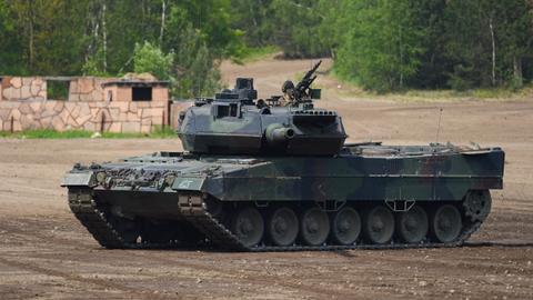 Live blog: Norway to send Leopard tanks to Ukraine 'as soon as possible'