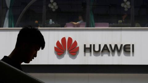 Biden admin halts US firms from granting tech to Huawei