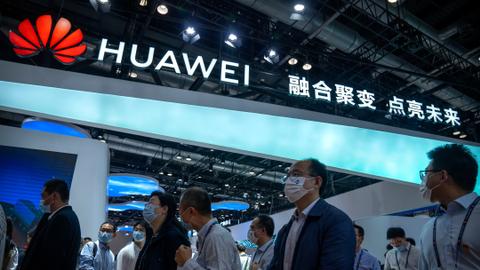 US piles more pressure on Huawei as China slams 'technology hegemony'
