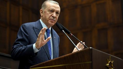 Türkiye won't allow Sweden in NATO unless attacks on Quran stop: Erdogan