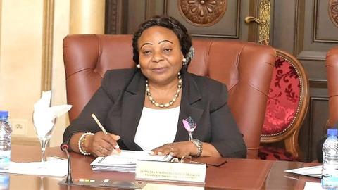 Equatorial Guinea gets 1st female prime minister