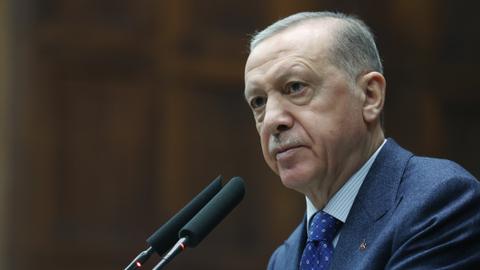 Erdogan vows to advance Türkiye, relays concern over anti-Muslim rhetoric