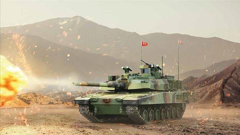 Türkiye signs $200m deal with South Korean firm for main battle tank Altay