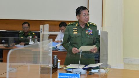 US says Myanmar's emergency extension prolongs army's 'illegitimate rule'