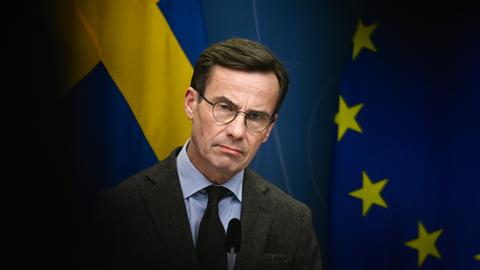 Sweden tightens terror law as tensions rise with Türkiye over NATO bid