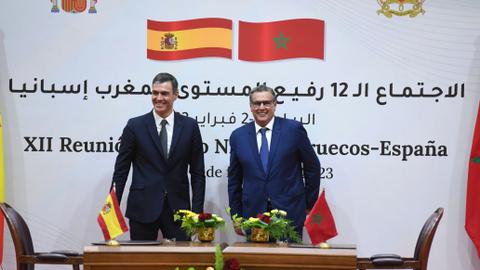 'New era of mutual trust': Spain, Morocco sign 20 agreements