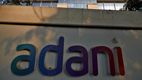 Shares of India's Adani group continue to decline