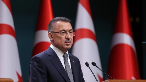 Türkiye calls on UN, international community to recognise Northern Cyprus