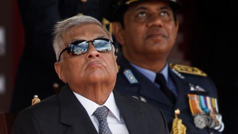 Sri Lanka completing prerequisites for $2.9 billion IMF bailout