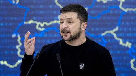 Live blog: Situation in Ukraine's eastern front getting tougher - Zelenskyy
