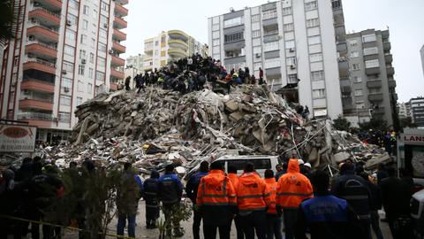 'Drop, cover, hold': How Türkiye is preparing for the next big earthquake
