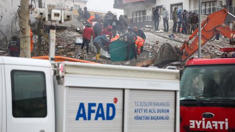 AFAD: What makes it Türkiye's premier responder to disasters?