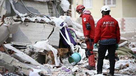 Global sporting world shows solidarity with Türkiye after deadly quakes