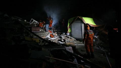 Live updates: Deadly quakes trigger massive rescue effort in Türkiye, Syria