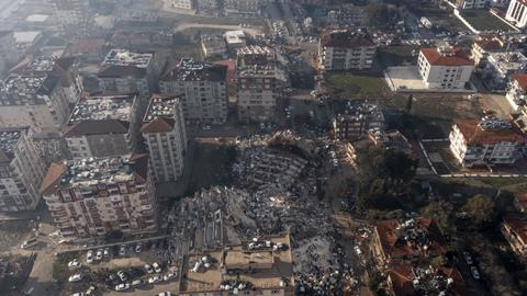 Türkiye and Syria earthquake: what happened beneath the surface?