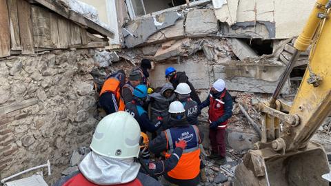 Here’s how to help Türkiye and Syria earthquake victims