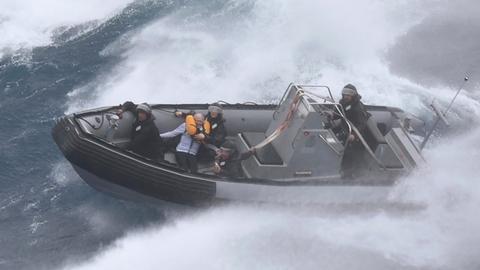 New Zealand declares emergency as Cyclone Gabrielle batters country’s north