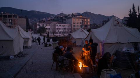 Psychology student launches free mental health platform for quake victims