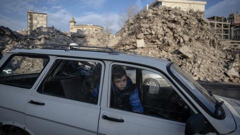 Over 6,000 aftershocks occurred after February 6 Türkiye quakes – AFAD