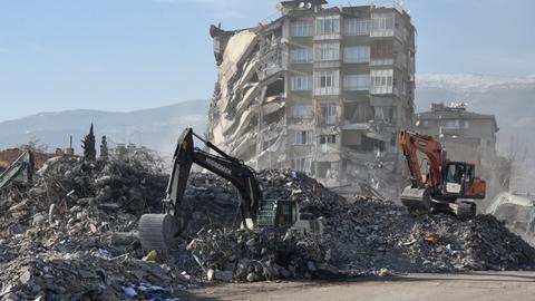 ‘Ottoman scouts’ return to aid post-quake operations in Türkiye