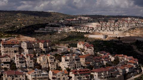 Israeli settlement expansion threatens peace, UNSC warns