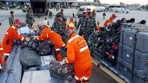 Rehabilitation of quake victims lengthy, costly process: Pakistan’s Edhi