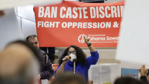 Seattle becomes first US city to ban caste discrimination