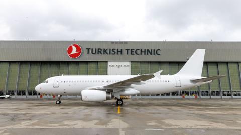 Turkish Technic provides free maintenance to airlines flying to quake zone