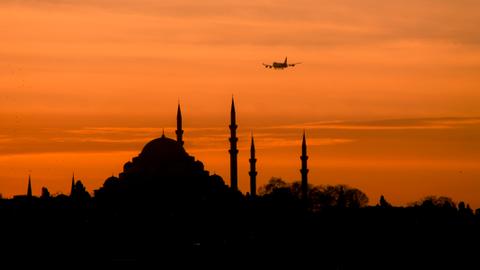 Türkiye’s tourism figures surpass pre-pandemic levels in January