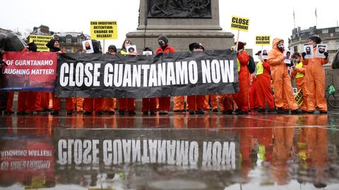 US repatriates Pakistani brothers held without charges at Guantanamo Bay