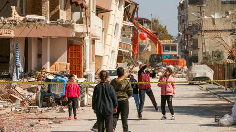 Survivors of Türkiye’s quakes continue to grapple with trauma from disaster