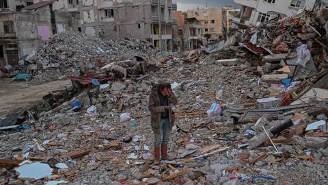 US House passes resolution mourning deaths in Türkiye, Syria quakes