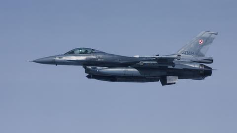 NATO jets intercept Russian aircraft near Estonian airspace