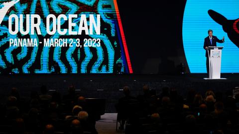 US, EU pledge billions in ocean aid at int’l conference