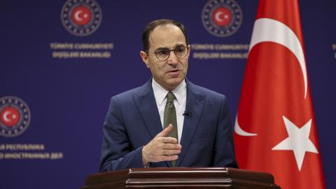 Türkiye: US terrorism report distorts facts and is biased