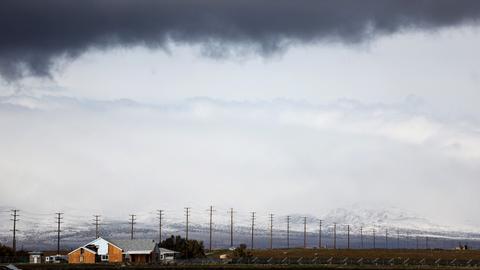 Storms in US South kill at least 10, head to Northeast