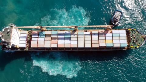 Container homes for Türkiye quake victims arrive from Qatar