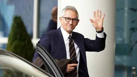 BBC crisis escalates as supporters rally behind Lineker after asylum remark
