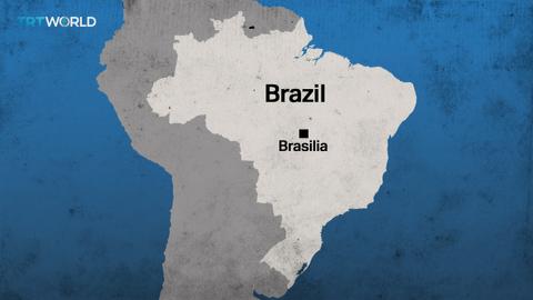 Brazil says gang members target numerous cities in wave of attacks